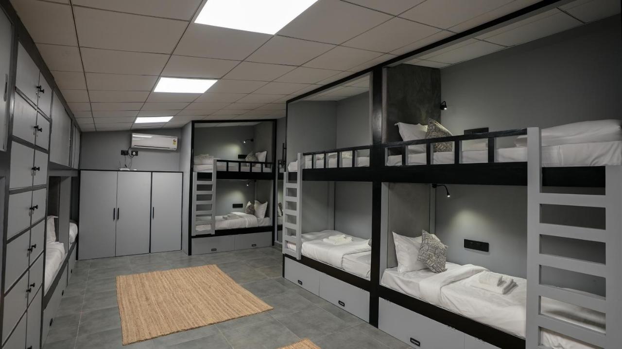 Sortby Stays, Anjuna Zimmer foto